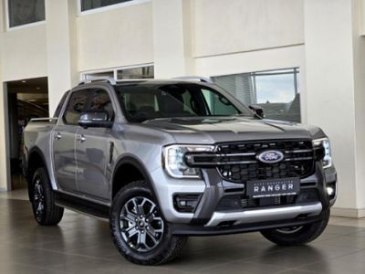2026 Ford Ranger 2.0 Bi-Turbo Wildtrak Double Cab Auto