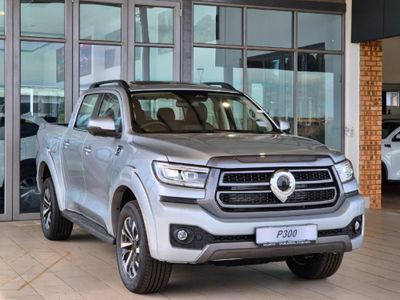 2026 GWM P-Series P300 2.4TD LT 4x4 Double Cab Auto