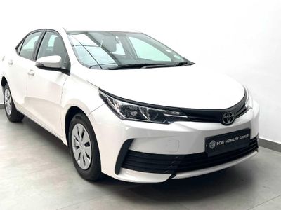 2024 Toyota Corolla Quest 1.8 Auto