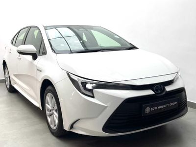 2025 Toyota Corolla 1.8 XS Hybrid Auto