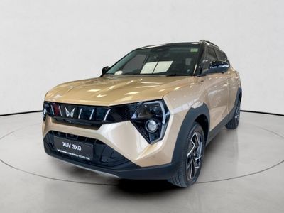 2026 Mahindra XUV 3XO 1.2T AX7L