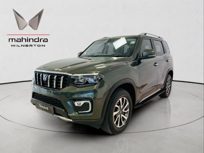 2026 Mahindra Scorpio N 2.2D 4X4 Auto Z8
