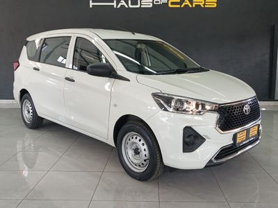2026 Toyota Rumion 1.5 S