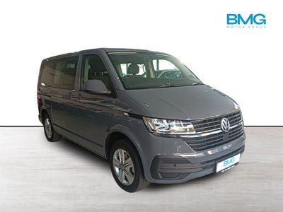2022 Volkswagen Kombi T6.1 2.0 TDI (110kW) Auto Trendline