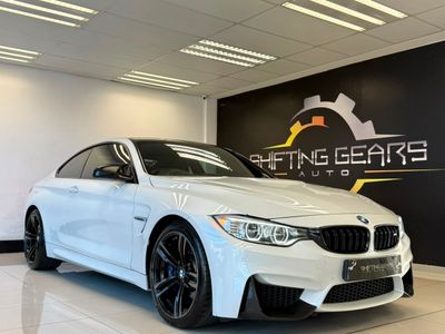 2015 BMW M4 Coupe Auto