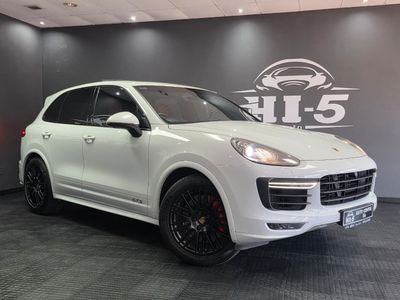 2017 Porsche Cayenne GTS Auto