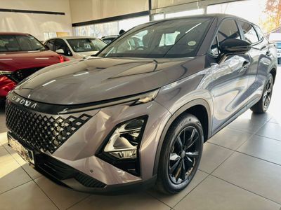 2026 Omoda C5 1.5T Luxury S