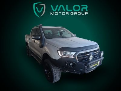 2021 Ford Ranger 2.0D BI-T Wildtrak B6 DISC 4x4 Auto Double-Cab
