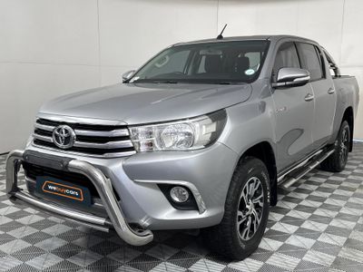 2016 Toyota Hilux 2.8 GD-6 Raised Body Raider Double-Cab Auto