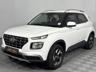 2020 Hyundai Venue 1.0 TGDI Fluid