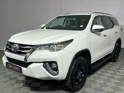 2020 Toyota Fortuner 2.4 GD-6 Raised Body Auto