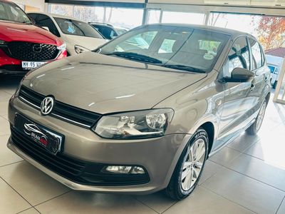 2021 Volkswagen Polo Vivo 1.4 Trendline 5-dr