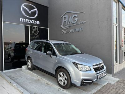 2017 Subaru Forester 2.5 X Auto