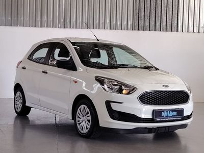 2022 Ford Figo 1.5Ti VCT Ambiente 5-dr