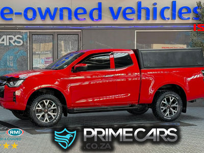 2022 Isuzu D-Max 3.0 DDI LSE Auto Extended Cab