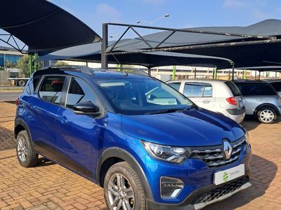 2023 Renault Triber 1.0 Intens