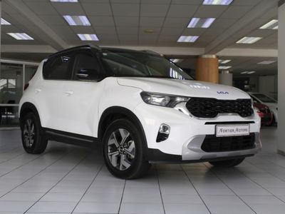 2024 Kia Sonet 1.0T EX Auto