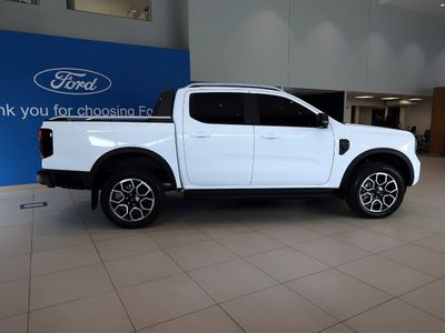 2026 Ford Ranger 2.0D Bi-Turbo Wildtrak 4x4 Auto Double-Cab