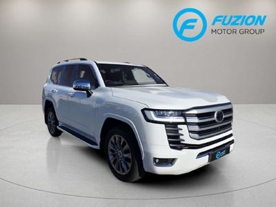 2023 Toyota Land Cruiser 300 V6 3.3 D ZX