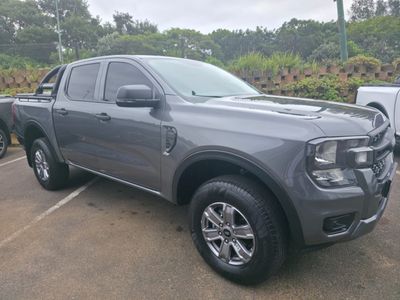 2026 Ford Ranger 2.0D Sit Xl Auto Double-Cab