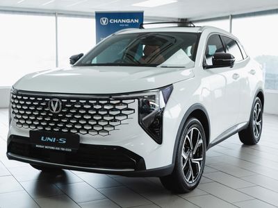 2026 Changan Uni-S 1.5T CE