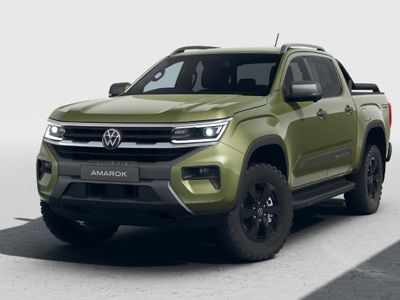 2026 Volkswagen Amarok 2.0 BiTDI 154kW 4Motion Panamericana Auto Double-C