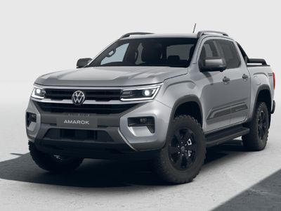 2026 Volkswagen Amarok 2.3T 222kw 4Mot Panamericana Double Cab Auto