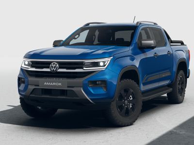 2026 Volkswagen Amarok 2.3T 222kw 4Mot Panamericana Double Cab Auto