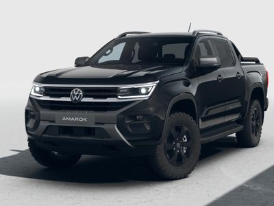 2026 Volkswagen Amarok 2.3T 222kw 4Mot Panamericana Double Cab Auto