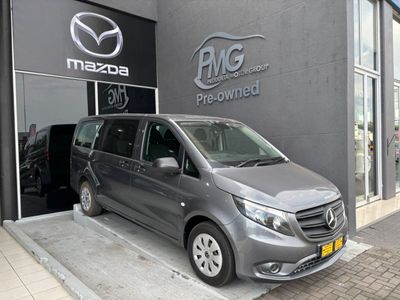 2023 Mercedes-Benz Vito 116 2.0 CDI Tourer Pro Auto