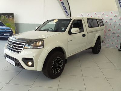 2021 GWM Steed 5 2.0 WGT Workhorse Single- Cab ( diesel , Manual)