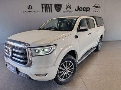 2024 GWM P-Series PV 2.0 TD LT Auto Double-Cab