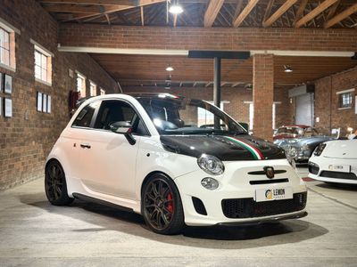 2014 Abarth 500 1.4T