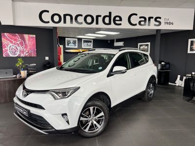 2016 Toyota RAV4 2.0 GX Auto