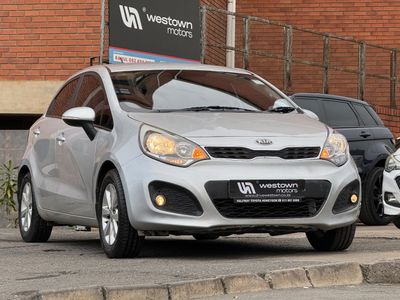 2014 Kia Rio 1.4 5-dr