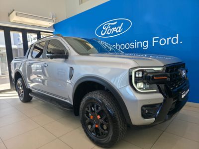 2026 Ford Ranger 2.3 Wildtrak Auto Double-Cab