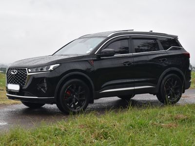 2023 Chery Tiggo 7 Pro 1.5T Executive CVT