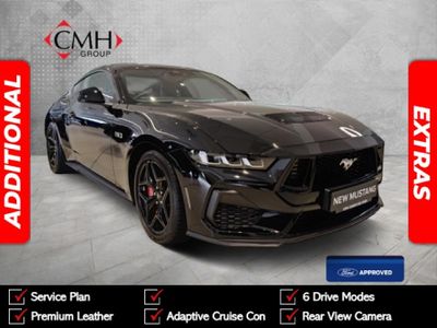2026 Ford Mustang 5.0 GT Auto