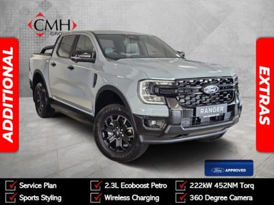 2026 Ford Ranger 2.3 Sport Auto Double-Cab