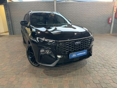 2025 Ford Territory Dark Edition 1.8l Ecoboost Auto