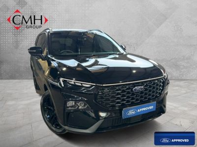 2025 Ford Territory Dark Edition 1.8l Ecoboost Auto