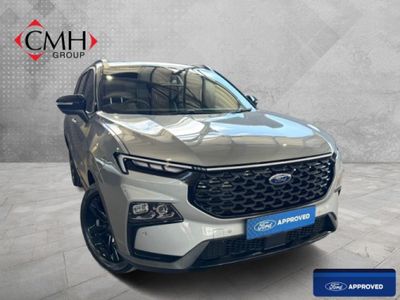 2025 Ford Territory Dark Edition 1.8l Ecoboost Auto