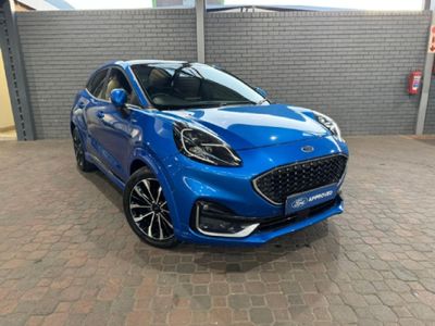 2025 Ford Puma 1.0T Ecoboost ST-Line Vignale Auto