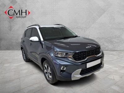 2022 Kia Sonet 1.5 EX