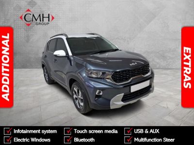 2022 Kia Sonet 1.5 EX