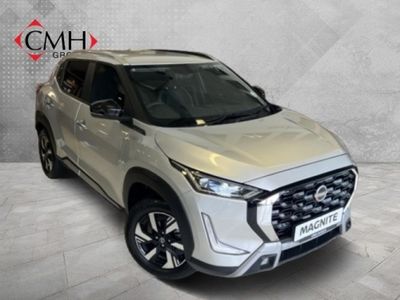 2026 Nissan Magnite 1.0 Acenta