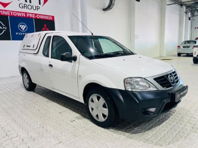 2021 Nissan NP200 1.5 dCi Safety Pack