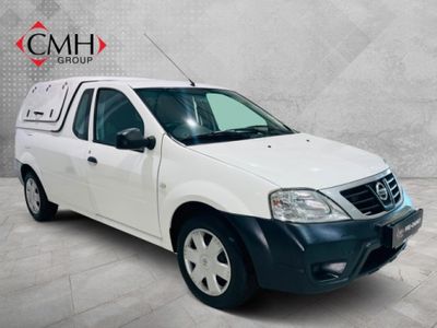 2021 Nissan NP200 1.5 dCi Safety Pack