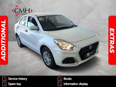 2024 Suzuki Dzire 1.2 GA
