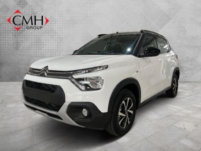 2026 Citroen C3 1.2 Max (61kW)